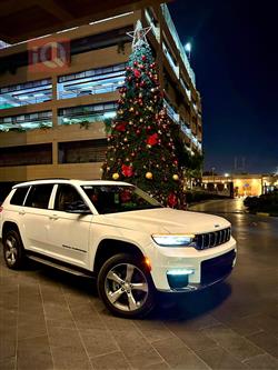 Jeep Grand Cherokee L